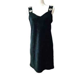 WILD FABLE  Women's Corduroy Velvet Dress
